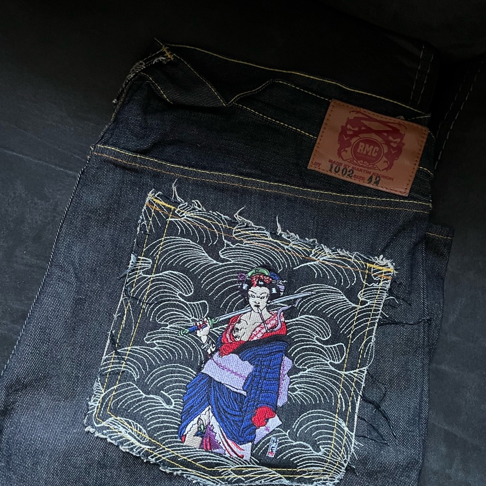 Rmc jeans size 42